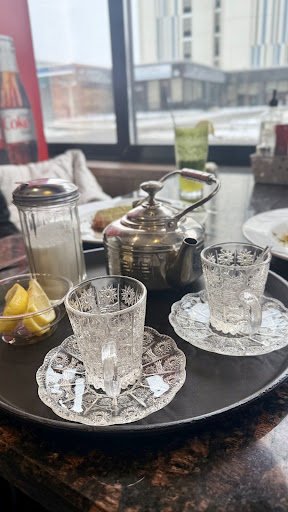 Photo of Casablanca Restaurant & Patio - 5930 Victoria Avenue, Plaza, Clifton Hill, Niagara Falls, ON L2G 3L7